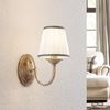 Lindby Wandleuchte Lumiel, Bronze IP20, 1 x 40 W Bild 2