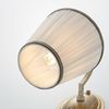 Lindby Wandleuchte Lumiel, Bronze IP20, 1 x 40 W Bild 5