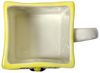 United Labels® Tasse Spongebob Schwammkopf 3D Square Tasse Kaffeetasse Becher 400 ml, Keramik Bild 4