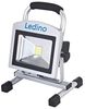 LED-Akkustrahler, LED/20W, 1360 lm, 6500K, IP65 20W, 1. 800 lm B 145, H 250, T 165 Bild 2
