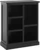 Safavieh Modern Bücherregal mit 5 Regale, Schwarz, 28 x 64 x 76.2 Bild 5