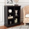 Safavieh Modern Bücherregal mit 5 Regale, Schwarz, 28 x 64 x 76.2 Bild 2