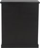 Safavieh Modern Bücherregal mit 5 Regale, Schwarz, 28 x 64 x 76.2 Bild 4