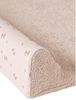 Sterntaler Wickelauflagenbezug schmal 70x50 cm Esel Emmi Girl flora rose Bild 4