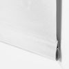 Verdunkelungsrollo Klemmfix ohne Bohren 65x100 cm Weiß Verdunklungsrollo Fensterrollo Rollo Seitenzugrollo Klemmrollo für Fenster & Tür Bild 5