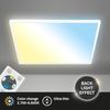 Briloner Leuchten LED Panel SLIM Deckenleuchte Bild 2