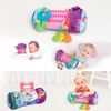 Chipolino Babykissenrolle Spielkissen, Kissenspielzeug, Beißringe, Greiflinge pink Bild 4