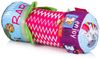 Chipolino Babykissenrolle Spielkissen, Kissenspielzeug, Beißringe, Greiflinge pink Bild 3