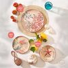 Rose&Tulipani Rose&Tulipani 2er-Set Salatteller aus Melamin 21 cm R13320003M Bild 5