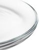 Leonardo Cucina Teller 6er Set, Essteller, Speiseteller, Glasteller, Ø 18 cm, Glas, 66330 Bild 4