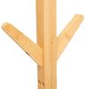 5five Bambus-Garderobenständer TREE 8 Haken 178 cm Bild 4