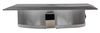 Heitronic 23376 LED Einbaustrahler Austin quadratisch starr Aluminium Bild 4