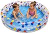 Planschbecken Kinderpool Ø 150x20 cm mit 2 Luftkammern Bild 3