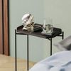 Couchtisch, 'SHB-009', 56 x 40 x 26, Schwarz Bild 4