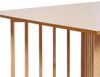 Esstisch LEANDRA 200 cm 100 cm Holzoptik Heller Holzfarbton Bild 5