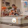 Emma One+ Matratze 80x200 H3 Hart – Kühlende & atmungsaktive 3-Zonen-Schaummatratze – Ergonomisch, Klimaregulierend & Waschbarer Bezug – Für alle Schlafpositionen geeignet Bild 5