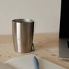 Isolierbecher Eco Cup 350 ml Edelstahl von ECO BROTBOX Bild 5