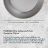 de Buyer - Omelettepfanne Mineral B Pro 24 cm Bild 2