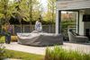 Winza Outdoor Covers Premium Schutzhülle Loungeset Maße 300x300x75 cm Material PP MFY Bild 2