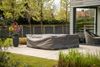 Winza Outdoor Covers Premium Schutzhülle Loungeset Maße 300x300x75 cm Material PP MFY Bild 3