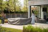 Winza Outdoor Covers Premium Schutzhülle Loungeset Maße 300x300x75 cm Material PP MFY Bild 5