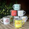 Tasse Becher Kaffeetasse Bürotasse Lieblingsbecher Sheepworld Notfall 46975 Bild 3