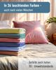 Formesse Jersey Spannbetttuch Bella Gracia|140x200 - 160x220 cm| oliveFormesse Jersey Spannbetttuch Bella Gracia Bild 4