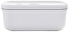 ZWILLING Fresh & Save Vakuum Lunchbox L, Kunststoff, Weiß-grau Bild 4