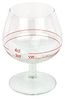 24er Set Cognacschwenker Casino 2cl + 4cl Bild 2