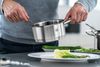 Zwilling Kochtopfset, 5-tlg rund 18/10 Edelstahl Pro 65120-005-0 Bild 4