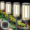Gartenlampe SUNARI Solarlampe LED FLS-97 CLASSIC Post 3000K 1000mAh Forever Light Bild 3