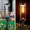 Gartenlampe SUNARI Solarlampe LED FLS-97 CLASSIC Post 3000K 1000mAh Forever Light Bild 4
