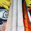 Naruto Strandtuch Anime Naruto Shippuden Badetuch XL 70x140 100% Baumwolle Bild 2