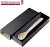 Hermann Bauer jun. Eierlöffel Perlmutt 12,5 cm Bild 2