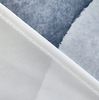 M&W DAS DESIGN Duschvorhang Shower curtains Anti schimmel Waschbar 180x200cm Bild 2