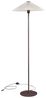 Stehleuchte Appledore Metall 149 cm Braun/Weiß [lux. pro] Bild 4