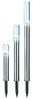 Solar Designleuchten TrioSticks Lichtfarbe 2800K warmweiß Solarlampen Gartenleuchten, 102601 Bild 3