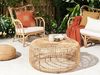 Couchtisch RANDAZZO Heller Holzfarbton Bild 2