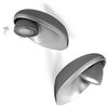Lutec Eggo Wandlampe Aussenlampe Aussenleuchte Anthrazit LED 6160 Gr Bild 5