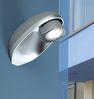 Lutec Eggo Wandlampe Aussenlampe Aussenleuchte Anthrazit LED 6160 Gr Bild 4