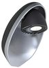 Lutec Eggo Wandlampe Aussenlampe Aussenleuchte Anthrazit LED 6160 Gr Bild 1
