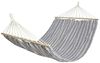 Hängematte XL Outdoor Camping Stabhängematte Boho Breit Garten 150x200cm Bild 1