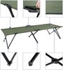 Songmics Campingbett, Oxford-Gewebe, grün, 206 x 45 x 75 cm Bild 5