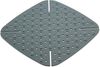 Lékué 887109 Backmatte Silikon Grau -20 - 220 °C 225 mm 225 mm Bild 3