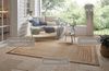 In- & Outdoor Teppich Limonero Beige Braun - 80x150x0,6cm Bild 3