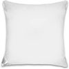 Mayaadi-Home HS89 Kopfkissen Baumwolle 70% Daunen 30% Federn Weiß 80x80 cm 3000 Gramm Bild 2