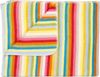 CAWÖ Wohndecke, 150x200cm - Lifestyle, Streifen, Fleece Mehrfarbig 150x200cm Bild 4