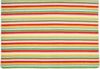 CAWÖ Wohndecke, 150x200cm - Lifestyle, Streifen, Fleece Mehrfarbig 150x200cm Bild 2