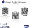 Chicco Matratze – Für Next2Me Forever – Neutral – 58,5 x 102 x 7 cm Bild 5