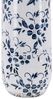 Blumenvase MULAI Steinzeug 30 cm Weiß Bild 5